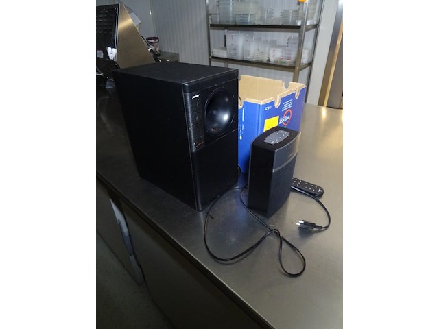 Muziekinstallatie bose - afbeelding 4 van  7