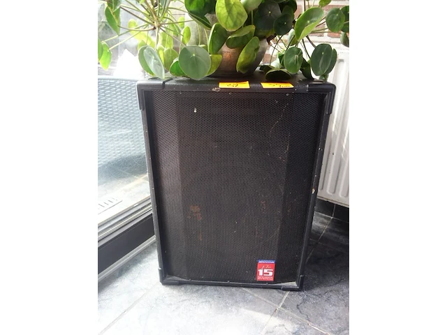 Muziekinstallatie cerwin vega/jb systems - afbeelding 1 van  8