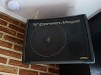 Muziekinstallatie cerwin vega/jb systems - afbeelding 4 van  8