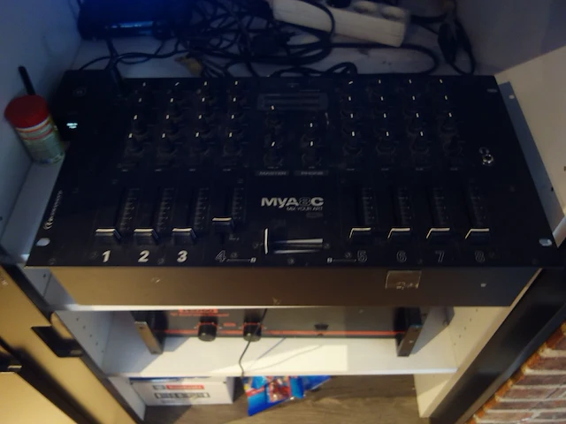 Muziekinstallatie cerwin vega/jb systems - afbeelding 7 van  8