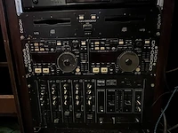 Muziekinstallatie denon - afbeelding 2 van  6