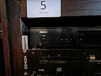 Muziekinstallatie denon - afbeelding 3 van  6