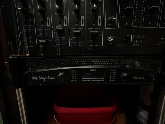 Muziekinstallatie denon - afbeelding 4 van  6