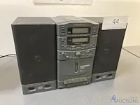Muziekinstallatie groom - afbeelding 3 van  4