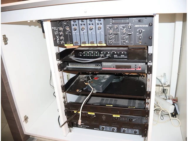 Muziekinstallatie jb systems - afbeelding 1 van  6