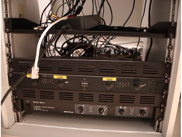 Muziekinstallatie jb systems - afbeelding 3 van  6