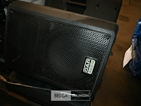 Muziekinstallatie met speakers - afbeelding 16 van  16