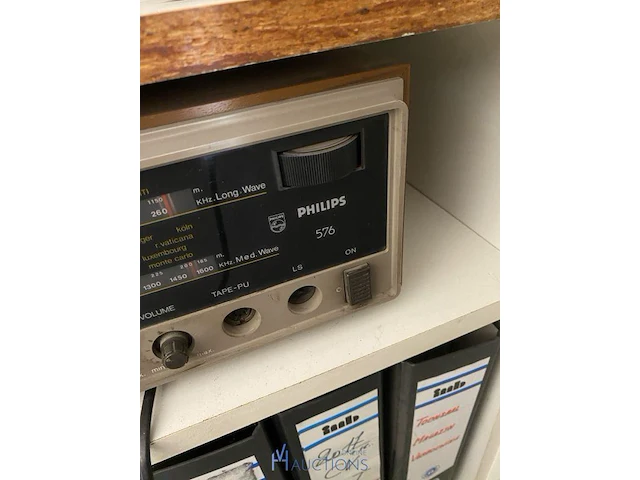 Muziekinstallatie philips - afbeelding 2 van  2