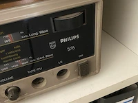 Muziekinstallatie philips - afbeelding 2 van  2