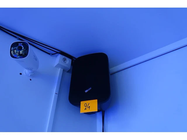 Muziekinstallatie power dynamics - afbeelding 1 van  8