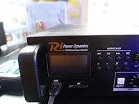 Muziekinstallatie power dynamics - afbeelding 7 van  8