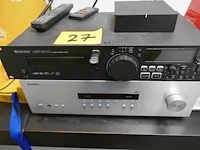 Muziekinstallatie + printer - afbeelding 2 van  7