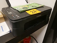Muziekinstallatie + printer - afbeelding 3 van  7