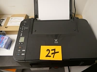 Muziekinstallatie + printer - afbeelding 4 van  7