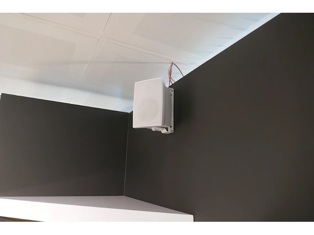 Muziekinstallatie + printer - afbeelding 6 van  7