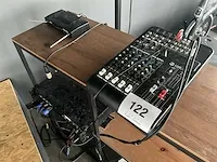 Muziekinstallatie rcf - afbeelding 1 van  12