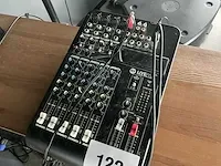 Muziekinstallatie rcf - afbeelding 5 van  12