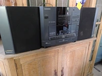 Muziekinstallatie telefunken - afbeelding 1 van  3