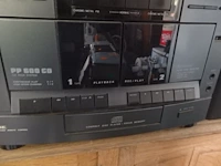 Muziekinstallatie telefunken - afbeelding 3 van  3