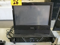 Muziekinstallatie voor horeca - afbeelding 1 van  5