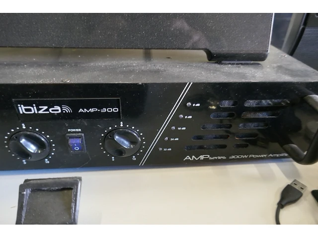 Muziekinstallatie voor horeca - afbeelding 2 van  5