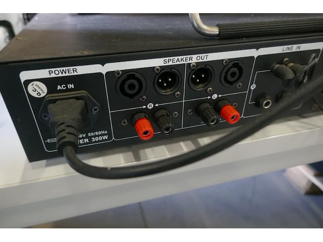 Muziekinstallatie voor horeca - afbeelding 3 van  5