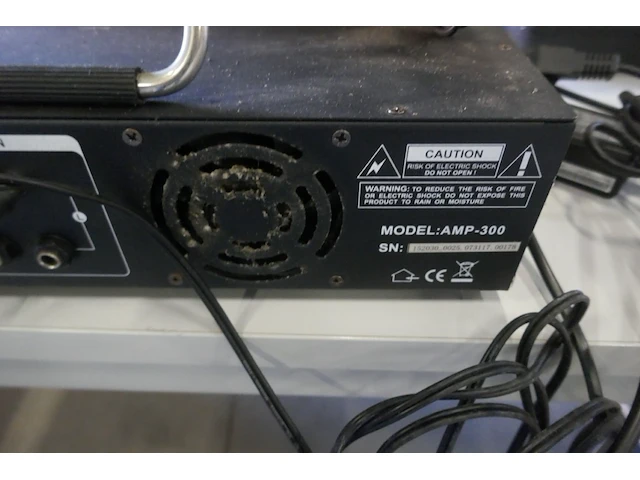 Muziekinstallatie voor horeca - afbeelding 4 van  5