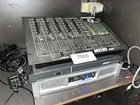 Muziekinstallatie
