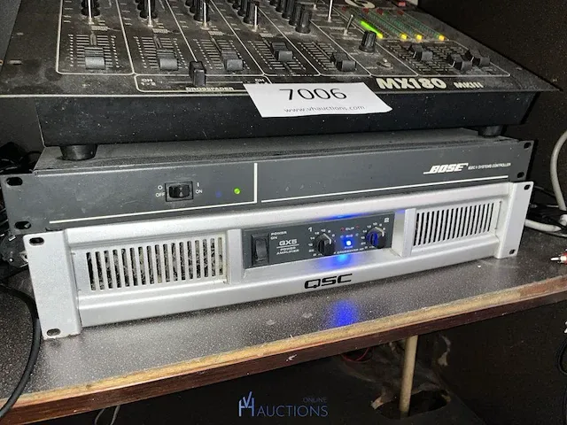 Muziekinstallatie - afbeelding 2 van  5
