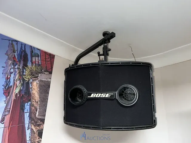 Muziekinstallatie - afbeelding 3 van  5