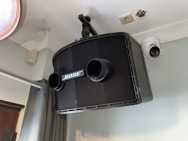 Muziekinstallatie - afbeelding 5 van  5