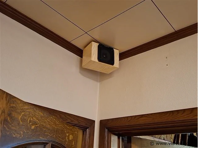 Muziekinstallatie - afbeelding 4 van  5