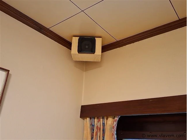 Muziekinstallatie - afbeelding 5 van  5
