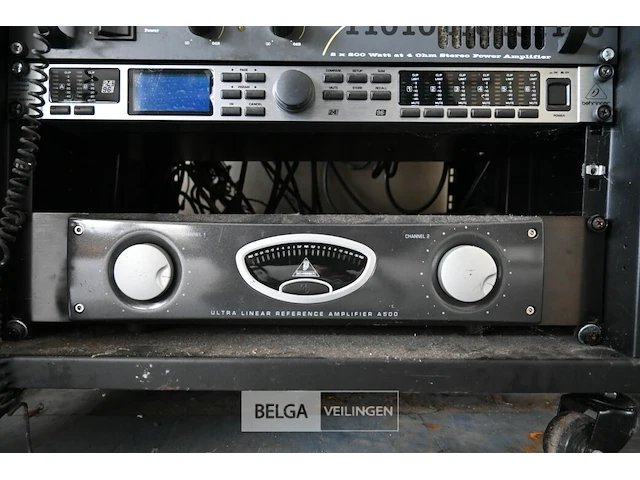 Muziekinstallatie - afbeelding 4 van  4