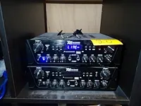 Muziekinstallatie - afbeelding 1 van  2