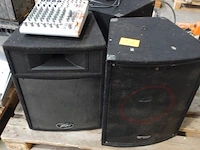 Muziekinstallatie - afbeelding 1 van  7