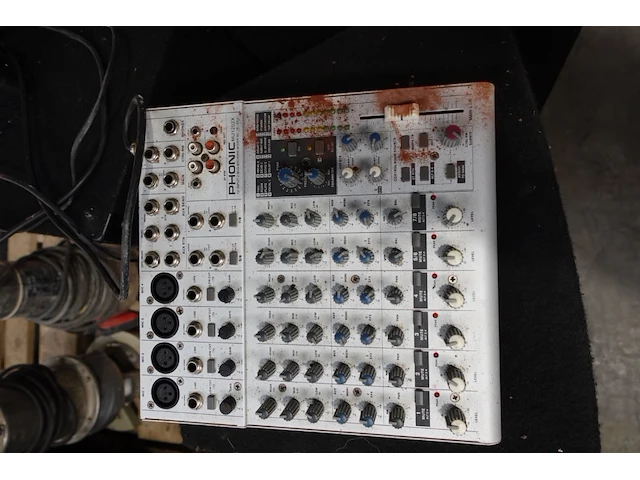 Muziekinstallatie - afbeelding 2 van  7