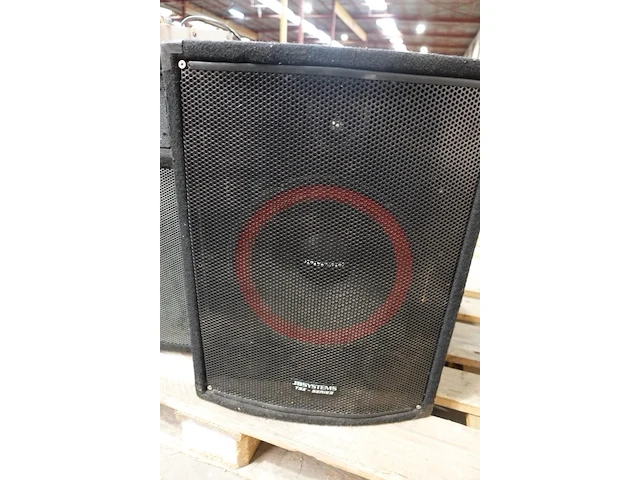 Muziekinstallatie - afbeelding 4 van  7