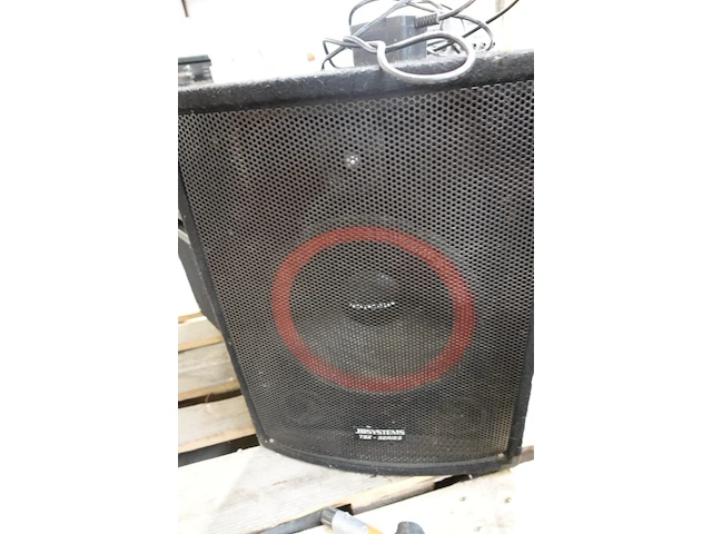 Muziekinstallatie - afbeelding 5 van  7