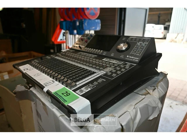 Muziekmixer - afbeelding 1 van  7