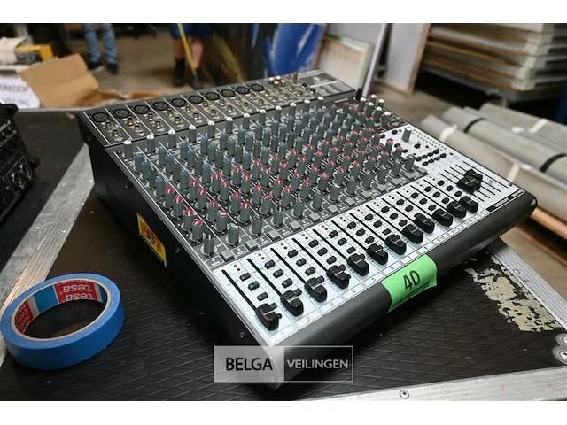 Muziekmixer - afbeelding 1 van  7