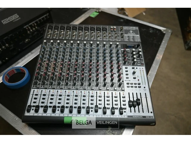 Muziekmixer - afbeelding 2 van  7