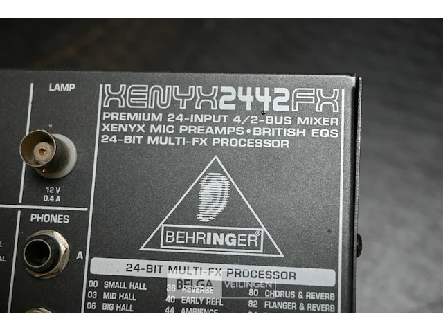 Muziekmixer - afbeelding 4 van  7