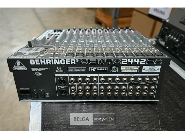 Muziekmixer - afbeelding 5 van  7