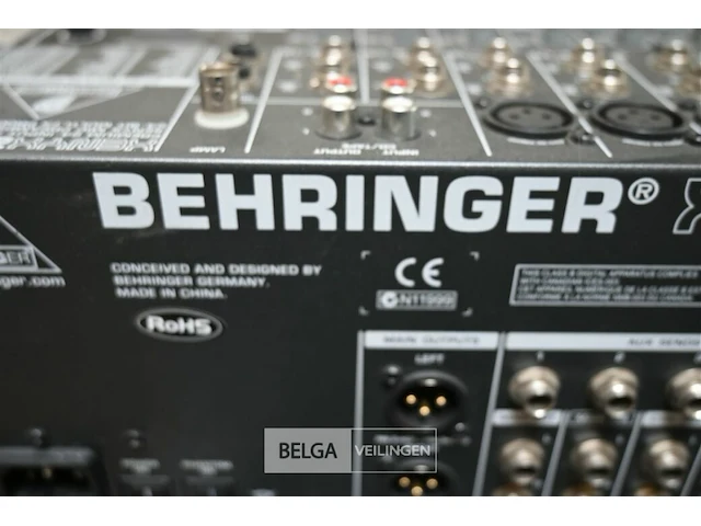 Muziekmixer - afbeelding 6 van  7