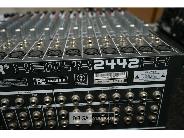 Muziekmixer - afbeelding 7 van  7