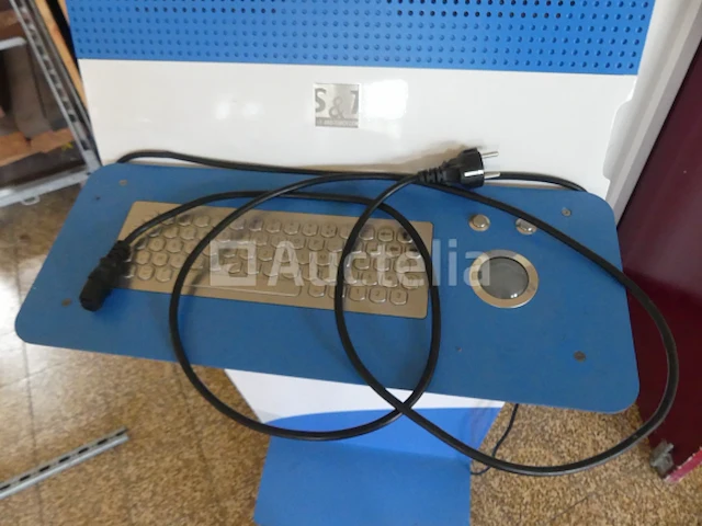 Muziekstandaard met geïntegreerde mini-pc - afbeelding 8 van  11