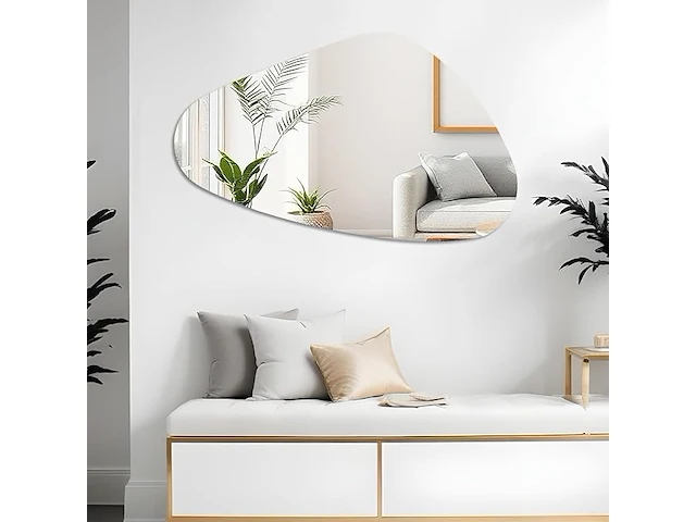 Muzilife decoratieve spiegel - afbeelding 3 van  4