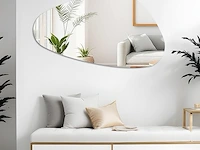 Muzilife decoratieve spiegel - afbeelding 3 van  4