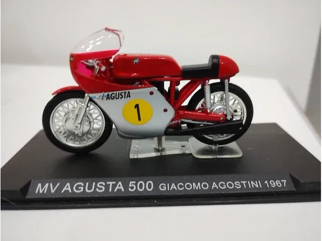 Mv augusta 500 - afbeelding 1 van  2
